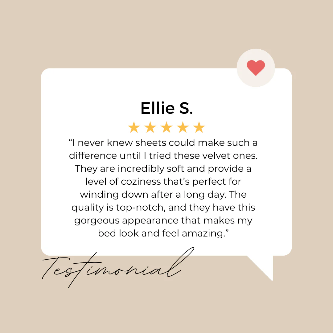 luxury milk velvet sheets